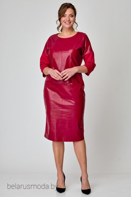 Платье Michel Chic, модель 2068 красный