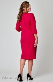 Платье Michel Chic, модель 2068 красный