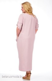 Платье Michel Chic, модель 2094-3 светло-розовый