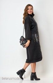 Платье Michel Chic, модель 2104 черный