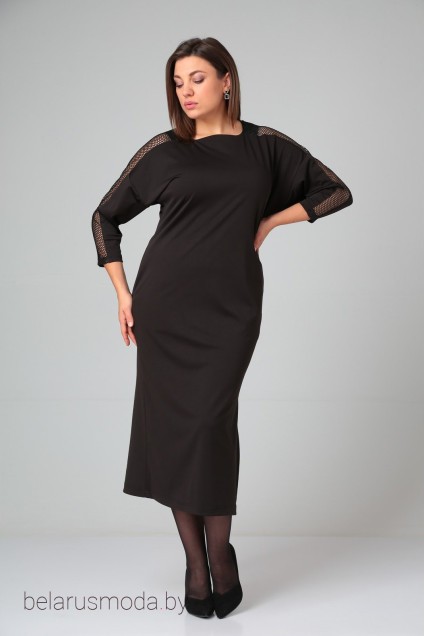 Платье Michel Chic, модель 2110 черный