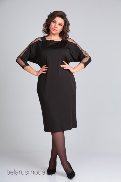 Платье Michel Chic, модель 2111 черный