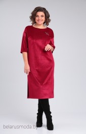 Платье Michel Chic, модель 2155 красный