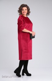 Платье Michel Chic, модель 2155 красный