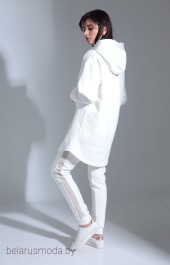 Спортивный костюм HIT, модель 3086 белый
