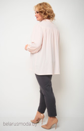 Блузка Michel Chic, модель 760 бледно-розовый