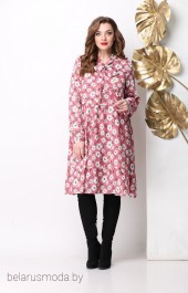 Платье Michel Chic, модель 962 розовый