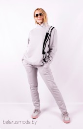 Туника Mita Fashion, модель 1132 серый