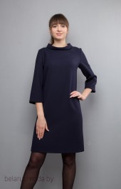 Платье Mita Fashion, модель 1017 синий