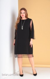Платье Moda-Versal, модель 2140 черный