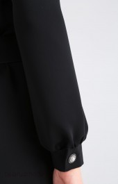 Платье Moda-Versal, модель 2276 черный