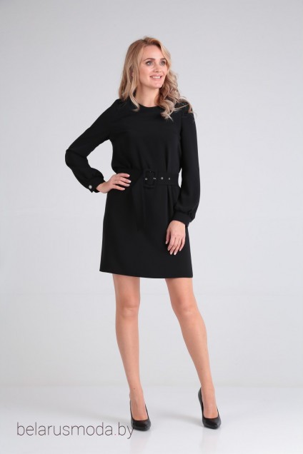 Платье Moda-Versal, модель 2276 черный