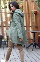 Куртка Мода-Юрс, модель 2576 хаки