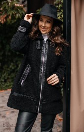 Куртка Мода-Юрс, модель 2737 черный