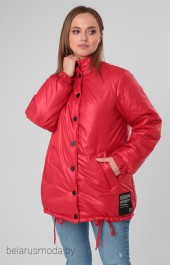 Куртка 1044-2 красный      Modema