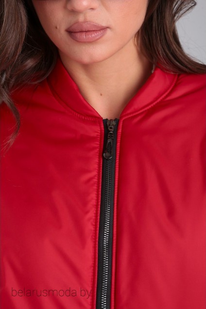 Куртка 1051-1 красный Modema