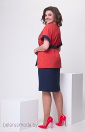 Костюм с платьем Nadin, модель 2010