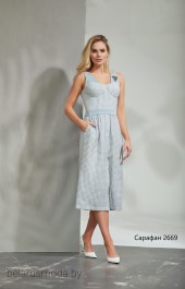 Платье Niv Niv Fashion, модель 2669