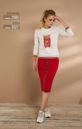 Юбка Niv Niv Fashion, модель 3027