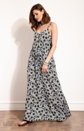 Платье Nova Line, модель 50222 цветы