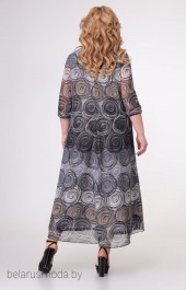 *Платье Algranda (Новелла Шарм), модель 3747