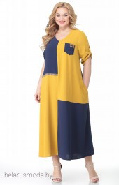 *Платье Algranda (Новелла Шарм), модель 3686-1