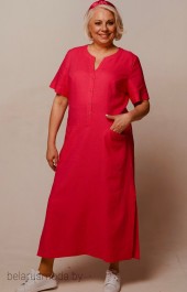 Платье Ollsy, модель 1645 розовый
