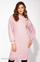 *Платье  Olegran, модель 3826 розовый 