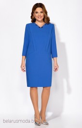 Платье Olegran, модель 3961 небесно-синий 
