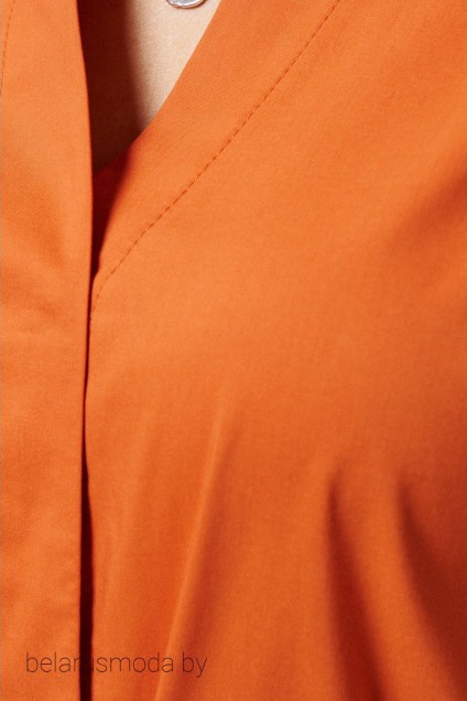 Платье 183883w оранжевый Panda
