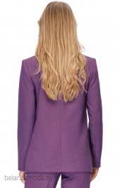 Пиджак Pirs, модель 636 фиолетовый