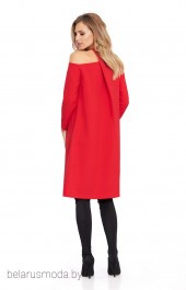 Платье Pirs, модель 823 красный