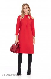 Платье Pirs, модель 823 красный