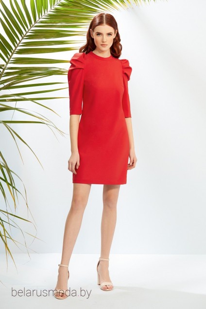 Платье Prestige, модель 3851 красный