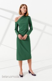 Платье Prestige, модель 4345 зеленый