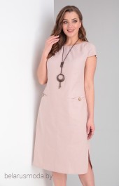 Платье Rishelie, модель 703 нежно-розовый