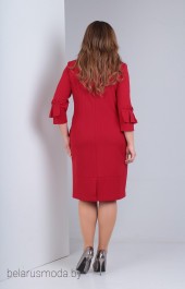 Платье Rishelie, модель 749 красный