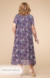Платье Romanovich style, модель 1-1332 салют