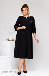 Платье  Romanovich style, модель 1-2620 чёрный