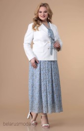 Костюм с платьем Romanovich style, модель 3-2179