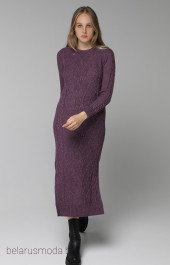 Платье Romgil, модель 3173 фиолетовый