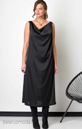 Платье 11046 черный SOVA