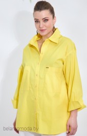 Блузка 11078 желтый SOVA