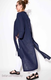 Рубашка SOVA, модель 11089 темно-синий