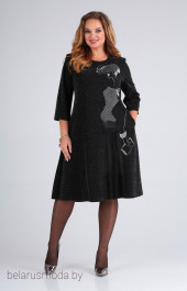 Платье SOVITA, модель 2011 черный