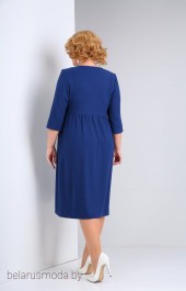 Платье SOVITA, модель 2132 синий