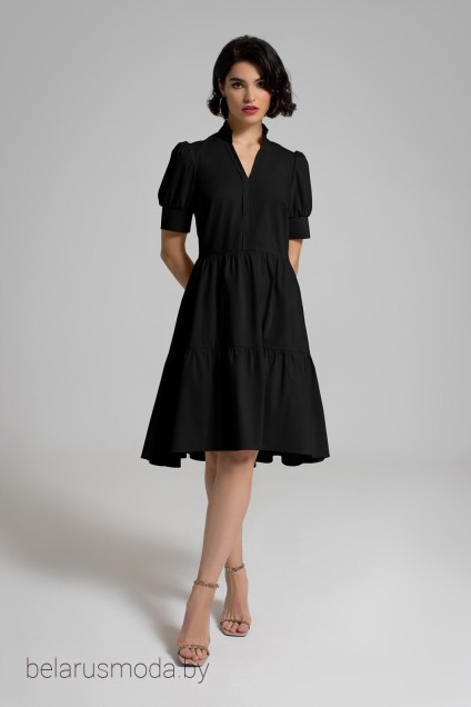 Платье Samnari, модель 163 черный