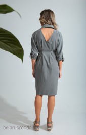 Платье SandyNA , модель 13684 серый