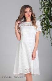Платье SandyNA , модель 13420 белый