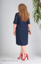 Платье SandyNA , модель 13699 синий